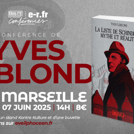 Yves Leblond La liste de schindler : mythe et réalité
